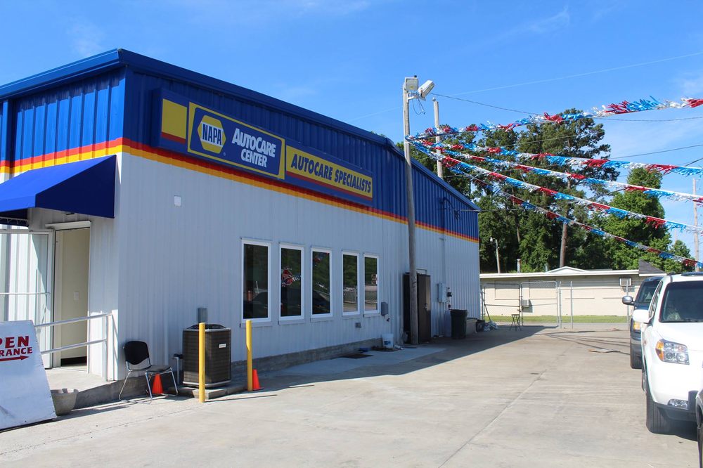 AUTO CARE SPECIALIST Updated August 2024 562 Robert M Grissom Pkwy