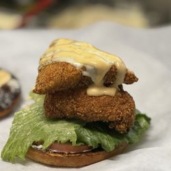 Noonie’s Place - Colossal Seaburger