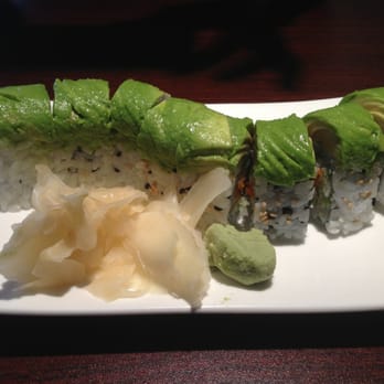 Sushigo - Miami roll - Sushi Bars Near Me - Boca Raton, Florida