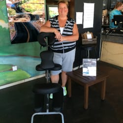 Cindy Hadfield Mobile Massage - Chair Massages done at Back Yard Coffee Shop.  Available Wed-Friday 10-3. Here to help relieve pain.