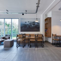 Melin Tregwynt - Cafe interior