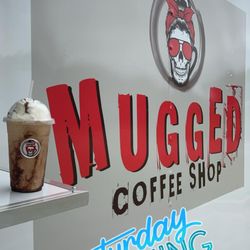 Mugged Coffee Shop