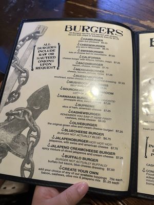 Anchor Bar & Grill by null
