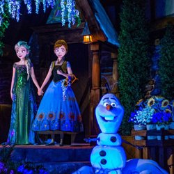 Frozen Ever After
