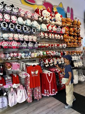 Sanrio Japanese Village by null