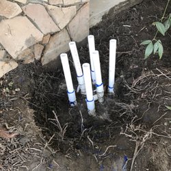 JR Gardening - We do sprinkler valves and timers...!!!