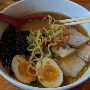 Hanabi Ramen - Braised ramen - Ramen Near Me - Denton, Texas