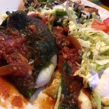 Pelanchos Mexican Grill - Low Carb! Chili Rellenos - Mexican Near Me - Knoxville, Tennessee