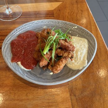 Duke's Malibu - Panko Crusted Calamari - New American Near Me - Malibu, California Duke's Malibu - Panko Crusted Calamari - New American Near Me - Malibu, California