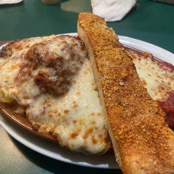 Big Bill's NY Pizza - Baked Rigatoni - Pizza Near Me - Centennial, Colorado Big Bill's NY Pizza - Baked Rigatoni - Pizza Near Me - Centennial, Colorado