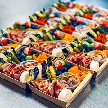 Nibble + Nosh - Nibbler boxes $15-17 - Caterers Near Me