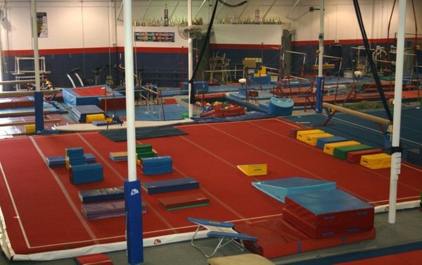 JAG Gym by null