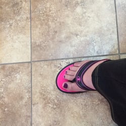 Buford Hwy Nails - My pedi
