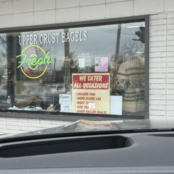 Upper Crust Bagels - Delis Near Me - Deerfield, Illinois