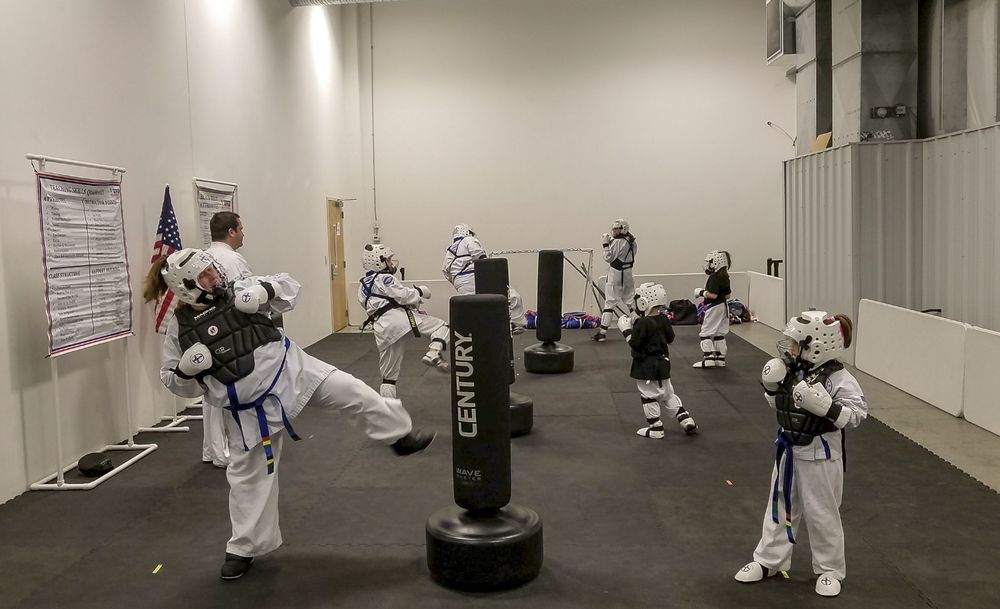 NATIONAL ATHLETIC VILLAGE 41 Photos Recreation Centers 201 Air