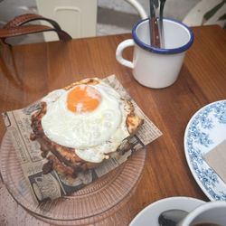 Makika - Croque madame