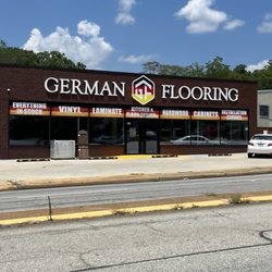German Flooring
