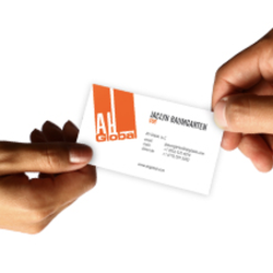 Alphagraphics - Business Cards