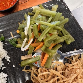 Lac Viet Concepts - Pickled vegetables - Vietnamese Near Me - Westminster, California
