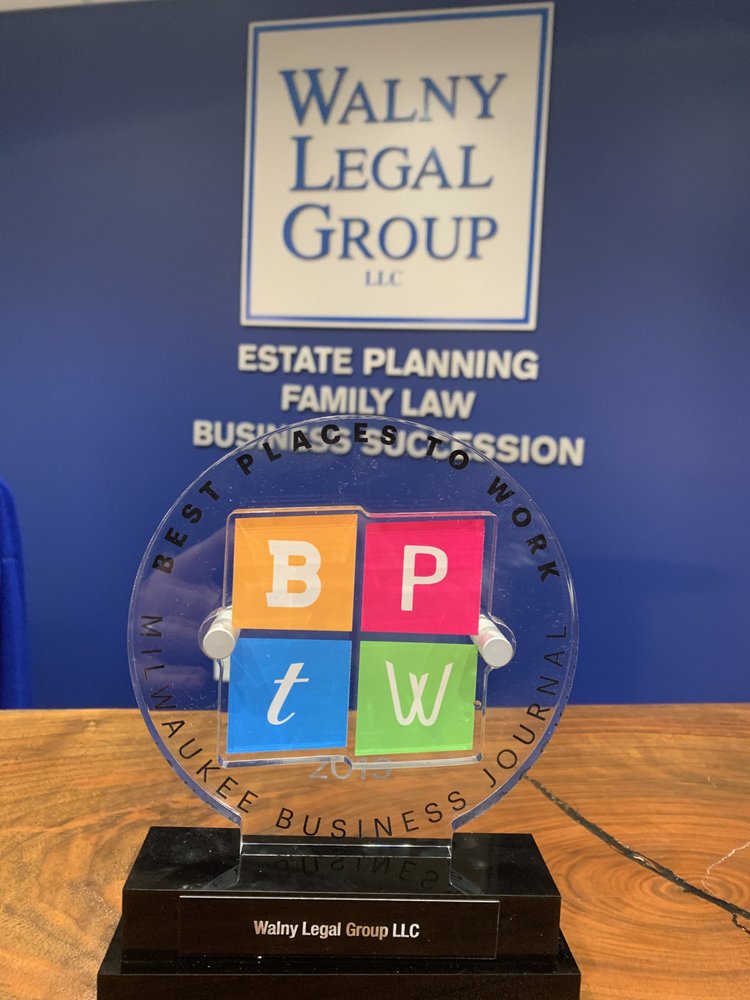 Walny Legal Group - divorce attorney in Milwaukee, WI