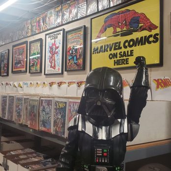 Gameshop Downstairs - Join us and together we shall rule the galaxy ...or the local comic store!? - Video Game Stores Near Me - San Jose, California Gameshop Downstairs - Join us and together we shall rule the galaxy ...or the local comic store!? - Video Game Stores Near Me - San Jose, California