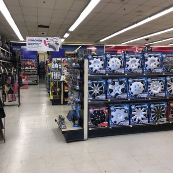 Pep Boys - Interior - Tires Near Me - Reseda, California