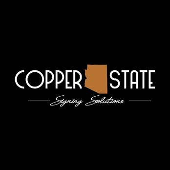 Copper State Signing Solutions - Logo - Notaries Near Me Copper State Signing Solutions - Logo - Notaries Near Me
