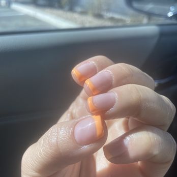 Gel Nails & Spa - 20 min later - Nail Salons Near Me - Las Vegas, Nevada