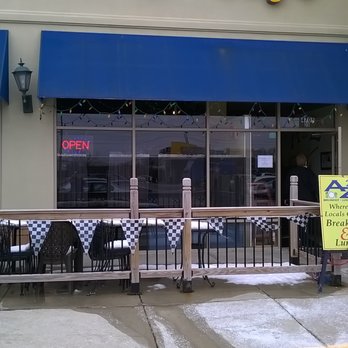 A2Z Cafe - exterior - Breakfast & Brunch Near Me - Indianapolis, Indiana A2Z Cafe - exterior - Breakfast & Brunch Near Me - Indianapolis, Indiana