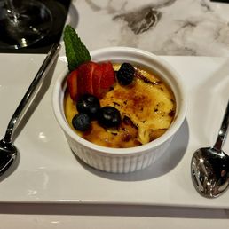 Crème brûlée Crème brûlée