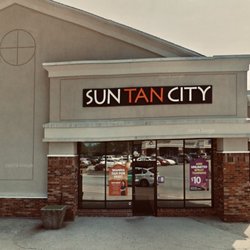 Sun Tan City