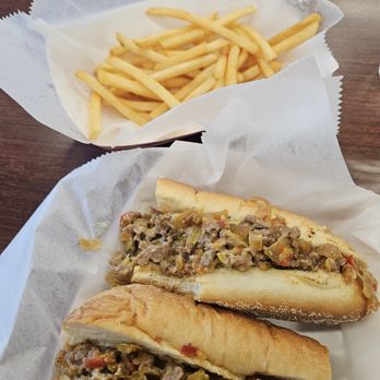Philly Frank's Steaks - Cheesesteak and fries - Sandwiches Near Me - San Marcos, California Philly Frank's Steaks - Cheesesteak and fries - Sandwiches Near Me - San Marcos, California