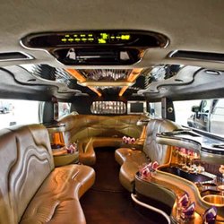 Leonia's Crescent Limousine