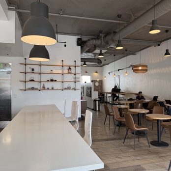 7 Leaves Cafe - Coffee & Tea Near Me - Garden Grove, California