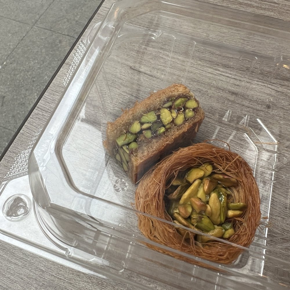Delah Coffee - baklava, nest - Coffee & Tea Near Me - San Francisco, California Delah Coffee - baklava, nest - Coffee & Tea Near Me - San Francisco, California