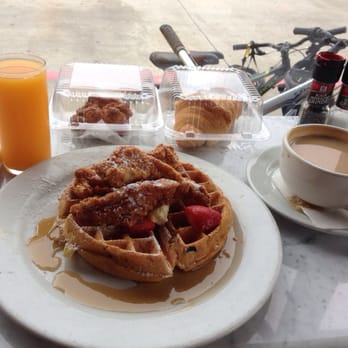 Adair Kitchen - Great fried chicken and waffle!! - New American Near Me - Houston, Texas Adair Kitchen - Great fried chicken and waffle!! - New American Near Me - Houston, Texas