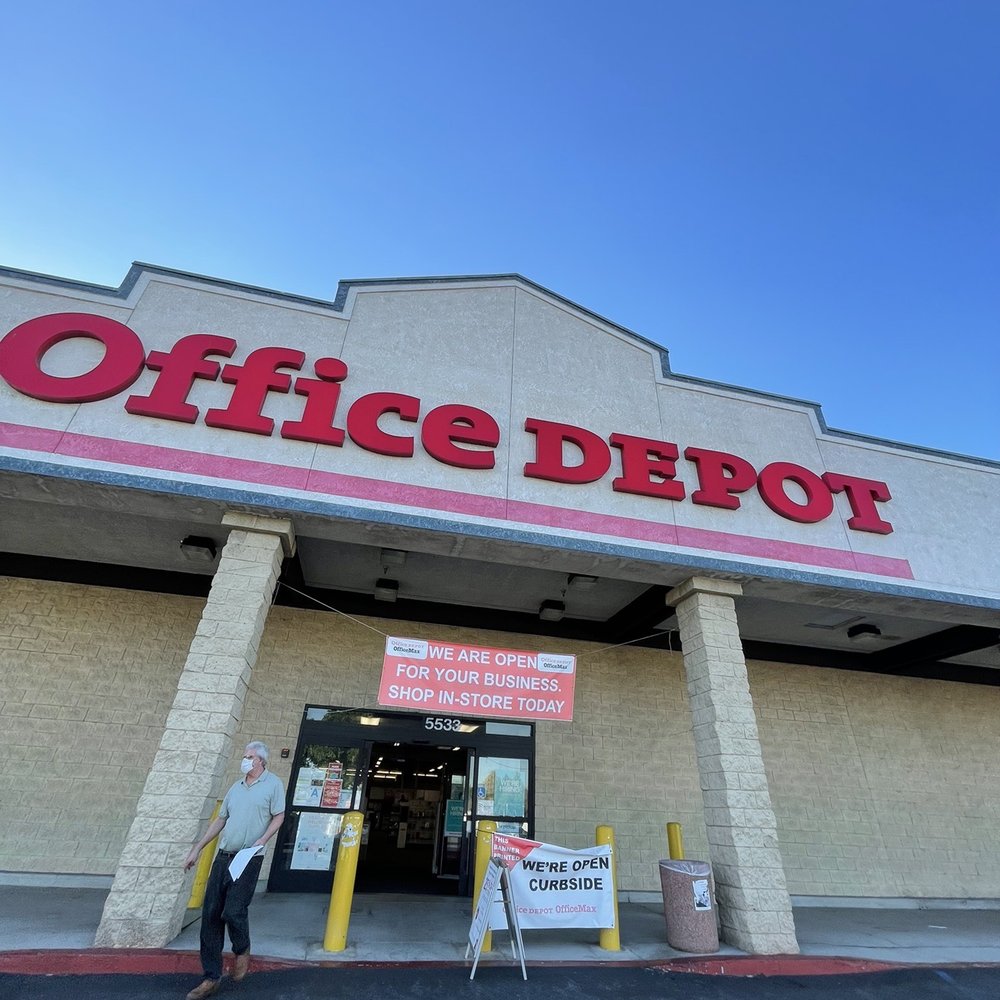 Office Depot - Office Equipment Near Me - Temple City, California Office Depot - Office Equipment Near Me - Temple City, California