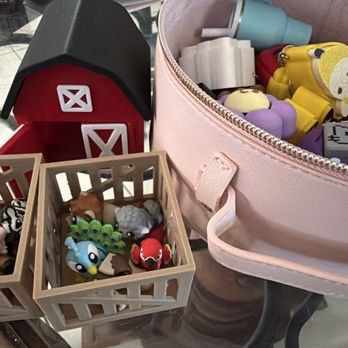 Fidjetts - Mini 3-d printed animals and clickers. - 3D Printing Near Me - Bellflower, California Fidjetts - Mini 3-d printed animals and clickers. - 3D Printing Near Me - Bellflower, California