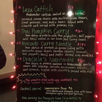 Ta Ra Rin Thai Cuisine - Thai Near Me - Eugene, Oregon