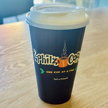 Philz Coffee - (Secret menu) Cinnamon toast crunch sweet and creamy. - Coffee & Tea Near Me - San Diego, California Philz Coffee - (Secret menu) Cinnamon toast crunch sweet and creamy. - Coffee & Tea Near Me - San Diego, California