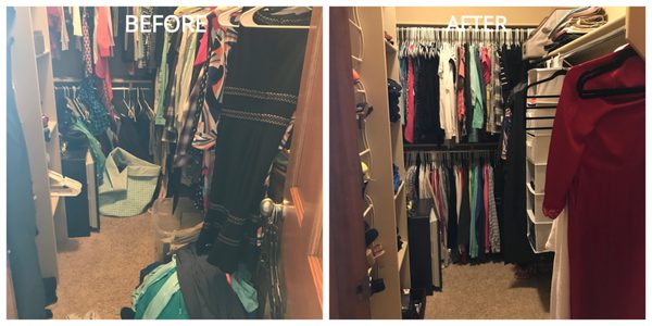 Clutterless Home Solutions | Professional Organizer Denver by null