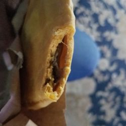 Coconut Breeze Cuisine - Beef patty
