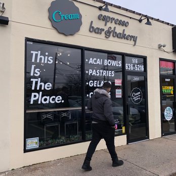 Cream Espresso Bar and Bakery - Bakeries Near Me - North Bellmore, New York Cream Espresso Bar and Bakery - Bakeries Near Me - North Bellmore, New York