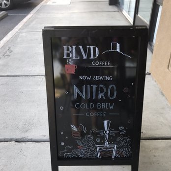 Blvd Coffee - The latest coffee - Coffee & Tea Near Me - San Jose, California