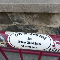 The Dalles - Be happy in the Dallas...
