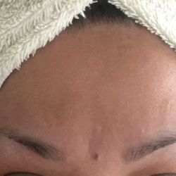 Newlook Eyebrow Threading - No makeup