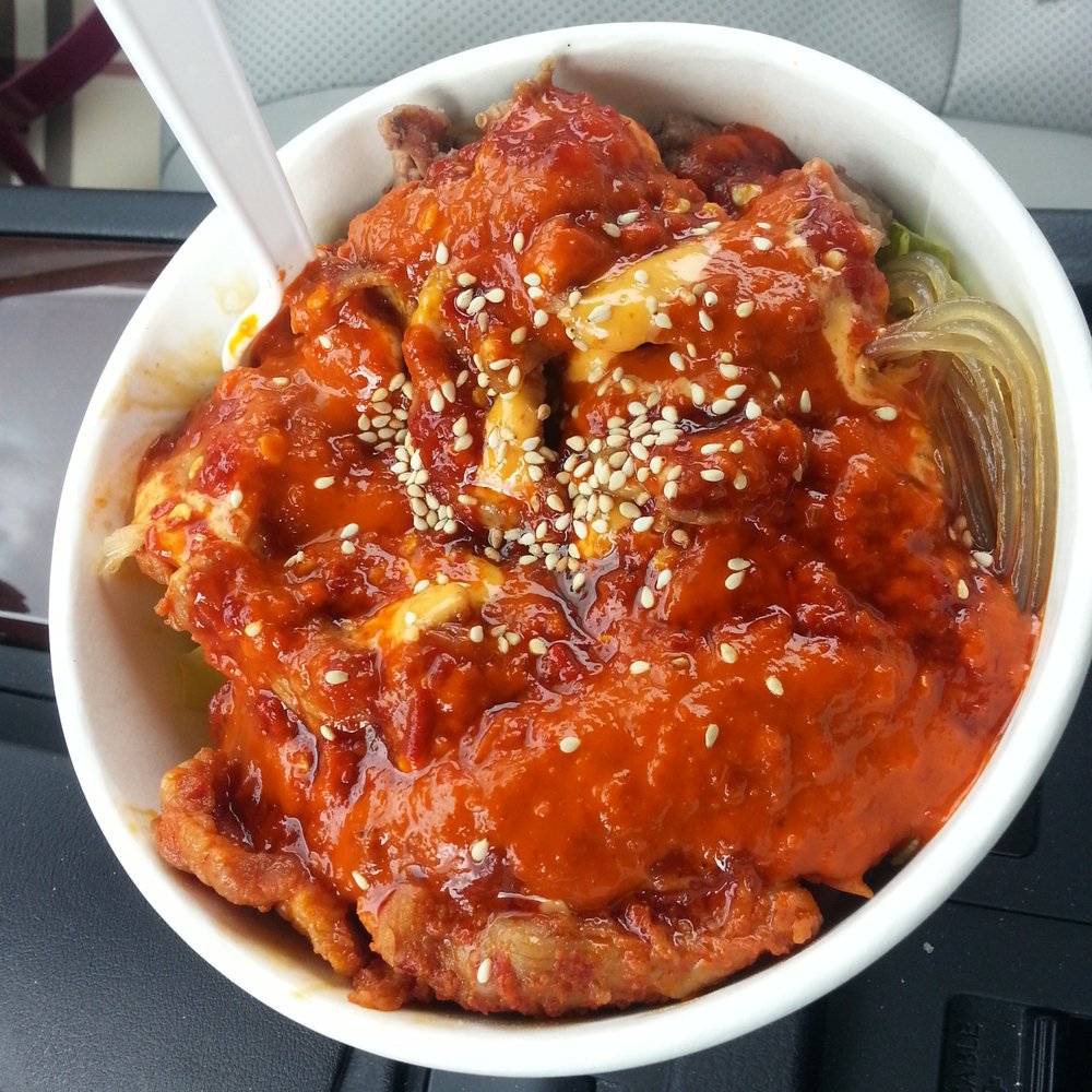 Cupbop - Food Trucks Near Me - Provo, Utah