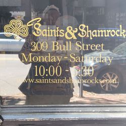 Saints And Shamrocks - Passing By....I'm definitely supporting my brothers and sisters in Christ Jesus 2/24/24 Sunday Brunch Hours