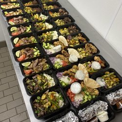 Dished Palate - Meal Prep Orders