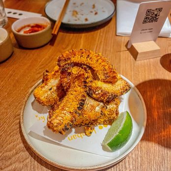 Konban - Corn rib - Izakaya Near Me - New York, New York